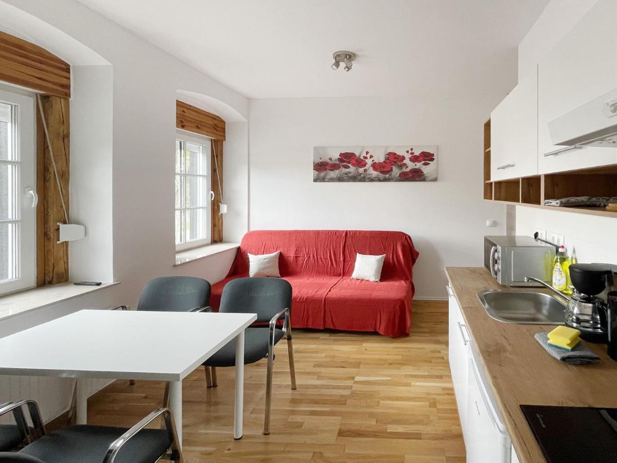 Kolonie Rontgental Schwanenburg Apartments מראה חיצוני תמונה