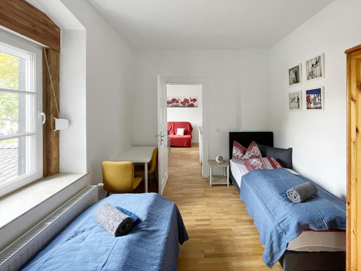 Kolonie Rontgental Schwanenburg Apartments מראה חיצוני תמונה