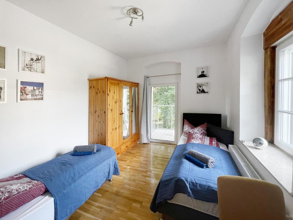 Kolonie Rontgental Schwanenburg Apartments מראה חיצוני תמונה