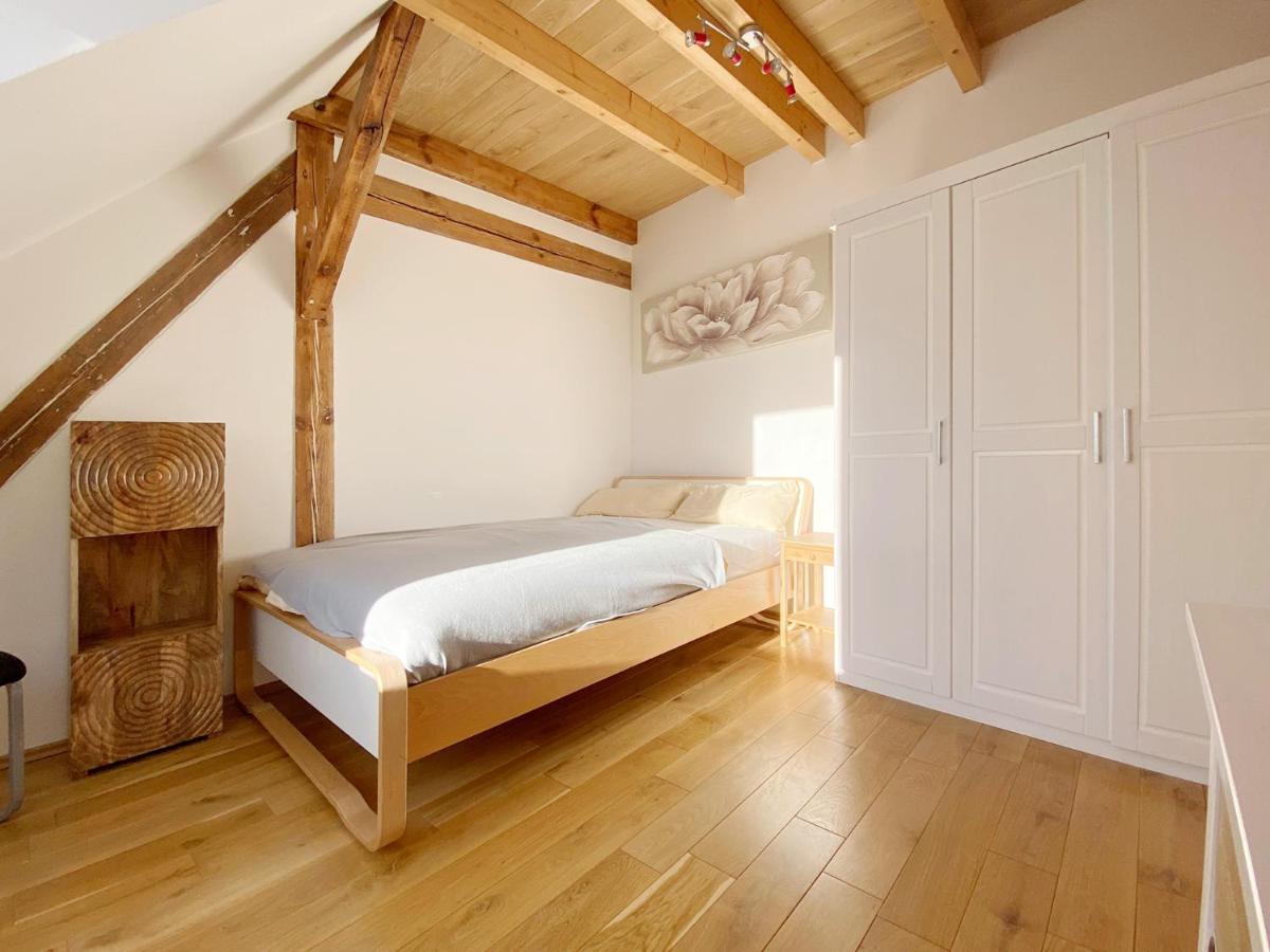 Kolonie Rontgental Schwanenburg Apartments מראה חיצוני תמונה