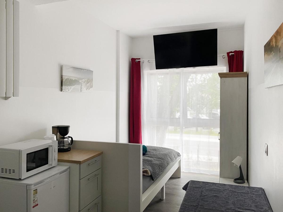 Kolonie Rontgental Schwanenburg Apartments מראה חיצוני תמונה