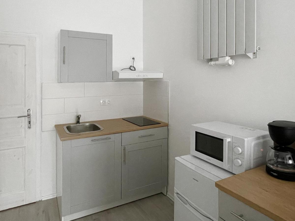Kolonie Rontgental Schwanenburg Apartments מראה חיצוני תמונה