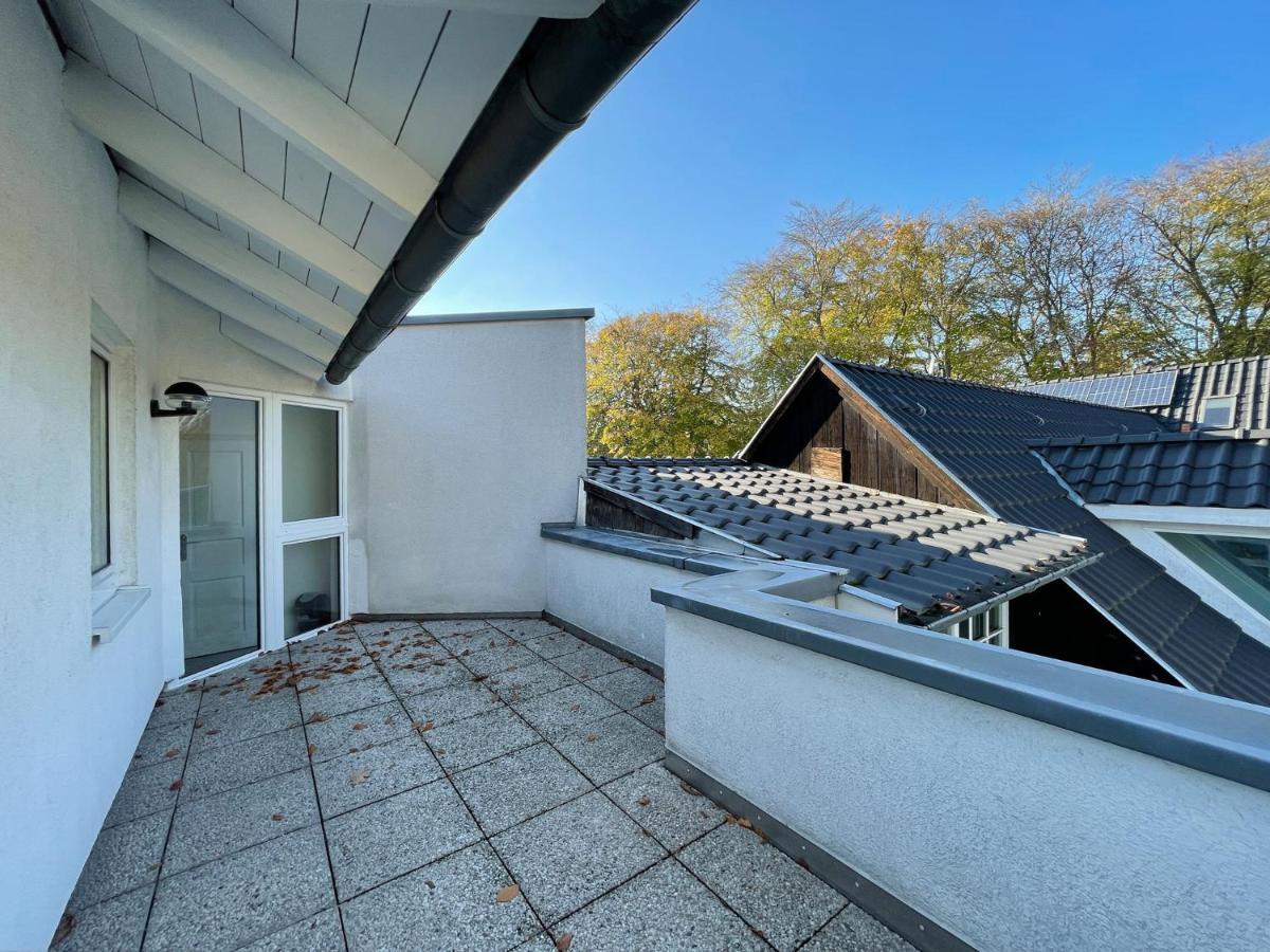 Kolonie Rontgental Schwanenburg Apartments מראה חיצוני תמונה