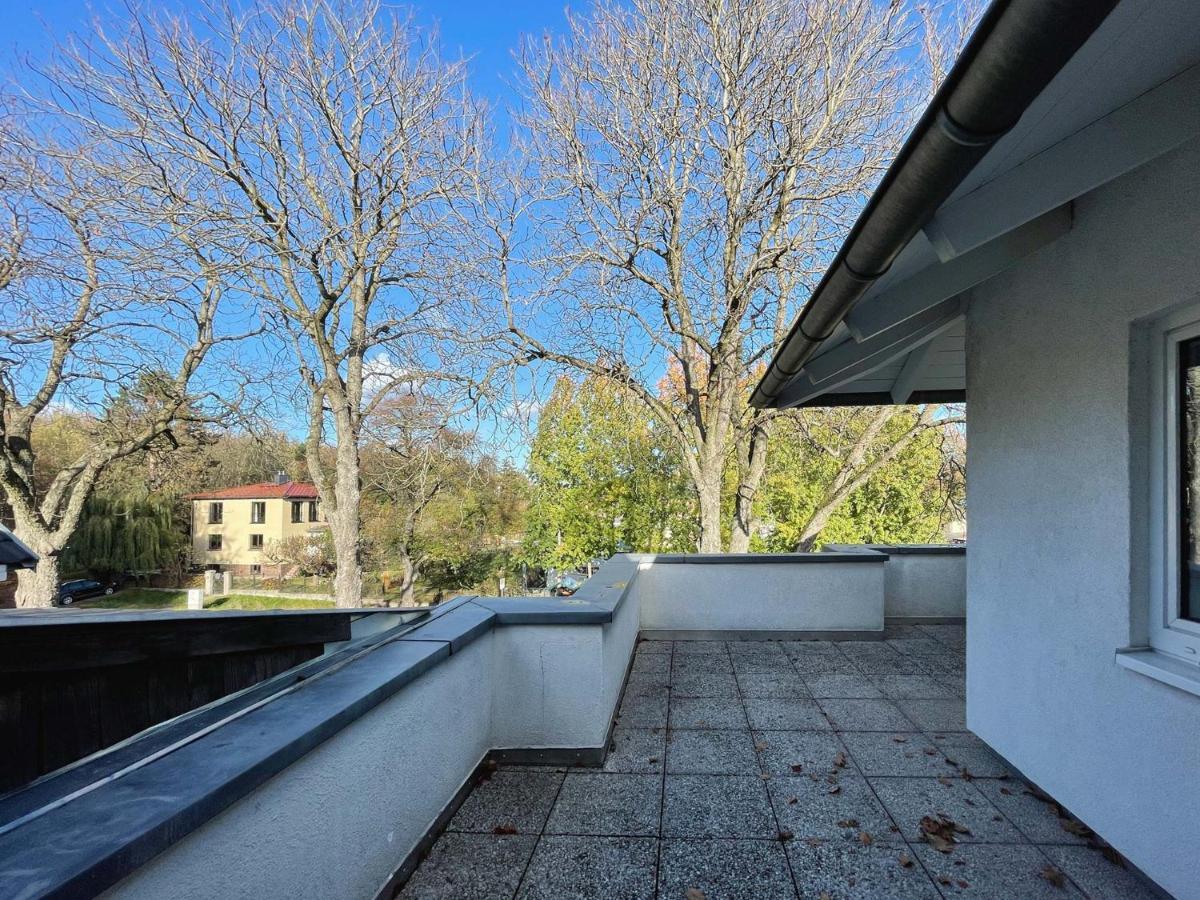 Kolonie Rontgental Schwanenburg Apartments מראה חיצוני תמונה