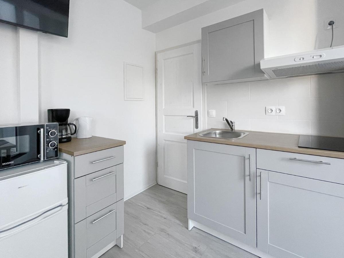 Kolonie Rontgental Schwanenburg Apartments מראה חיצוני תמונה