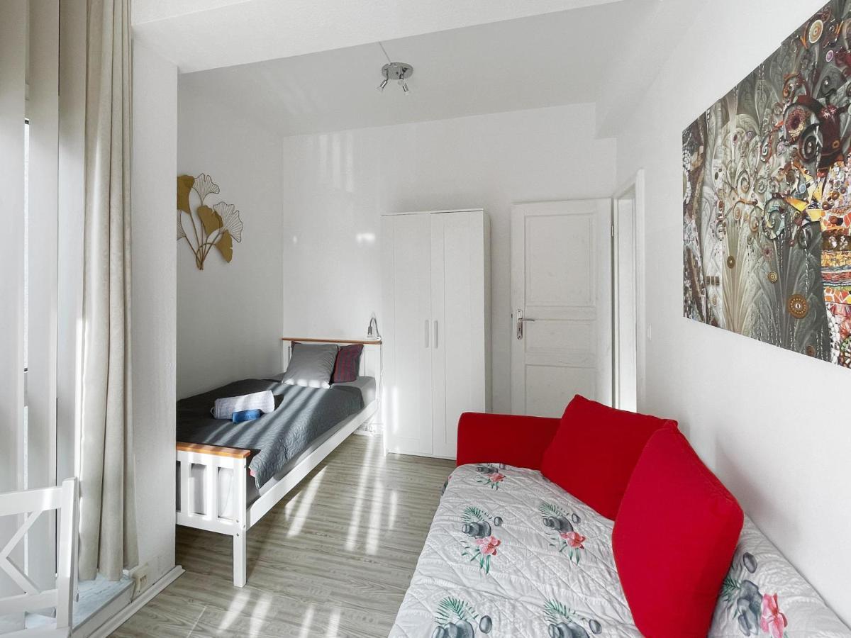 Kolonie Rontgental Schwanenburg Apartments מראה חיצוני תמונה