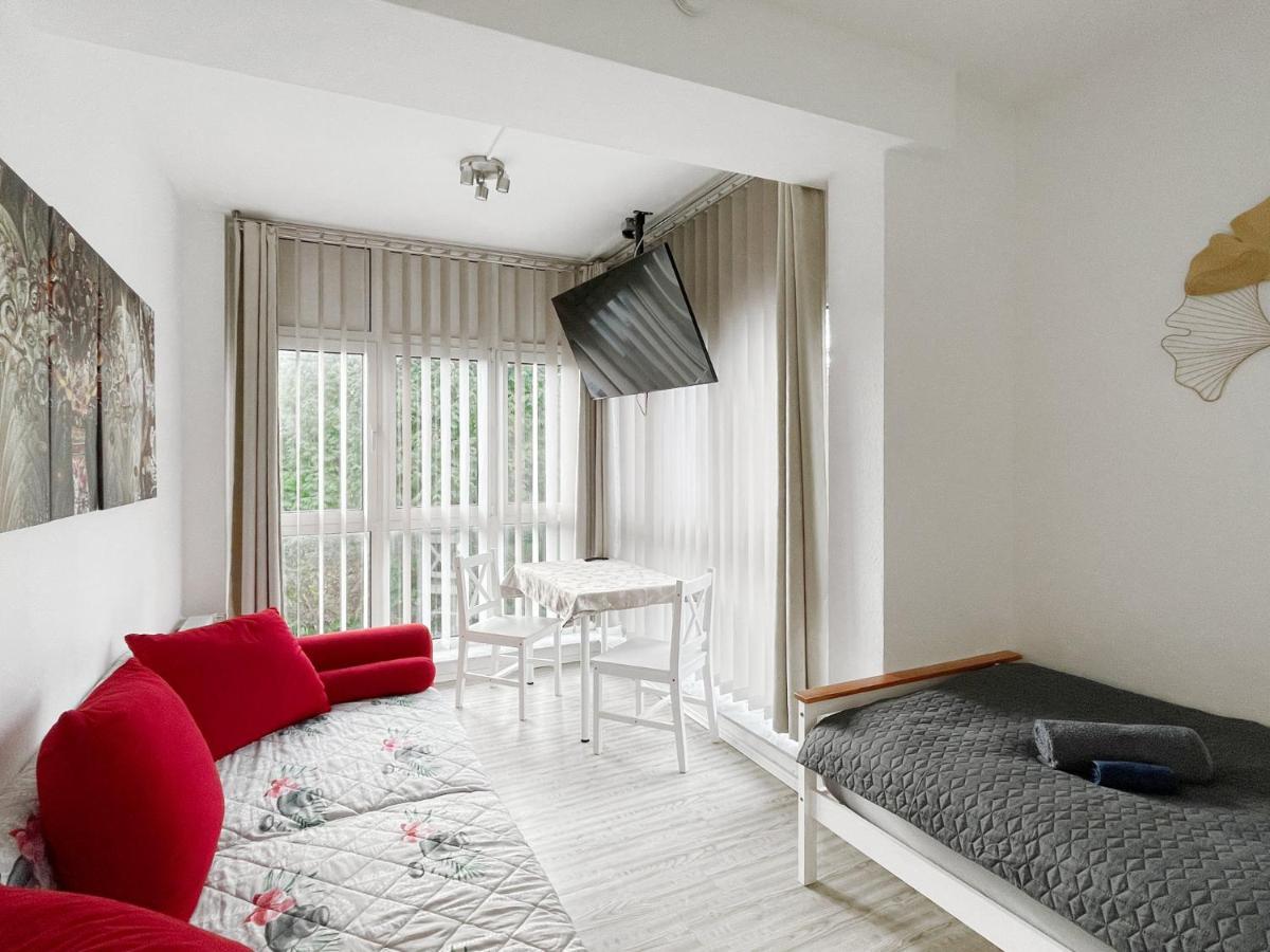 Kolonie Rontgental Schwanenburg Apartments מראה חיצוני תמונה