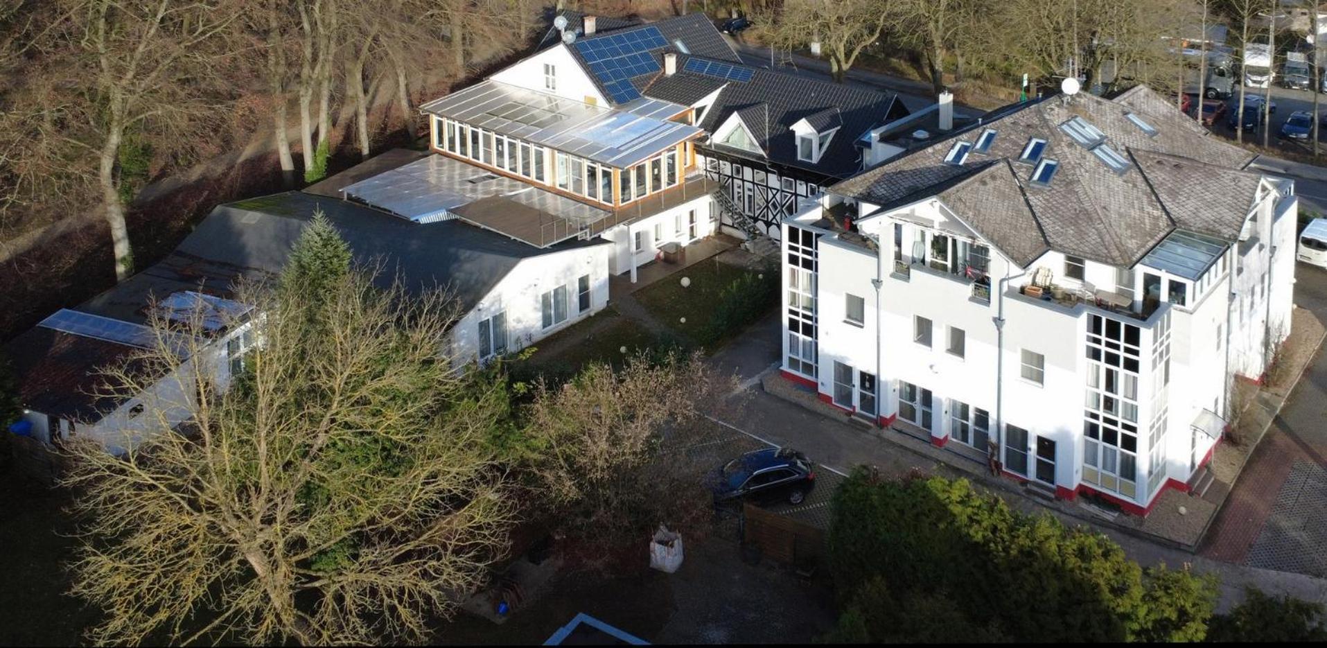 Kolonie Rontgental Schwanenburg Apartments מראה חיצוני תמונה