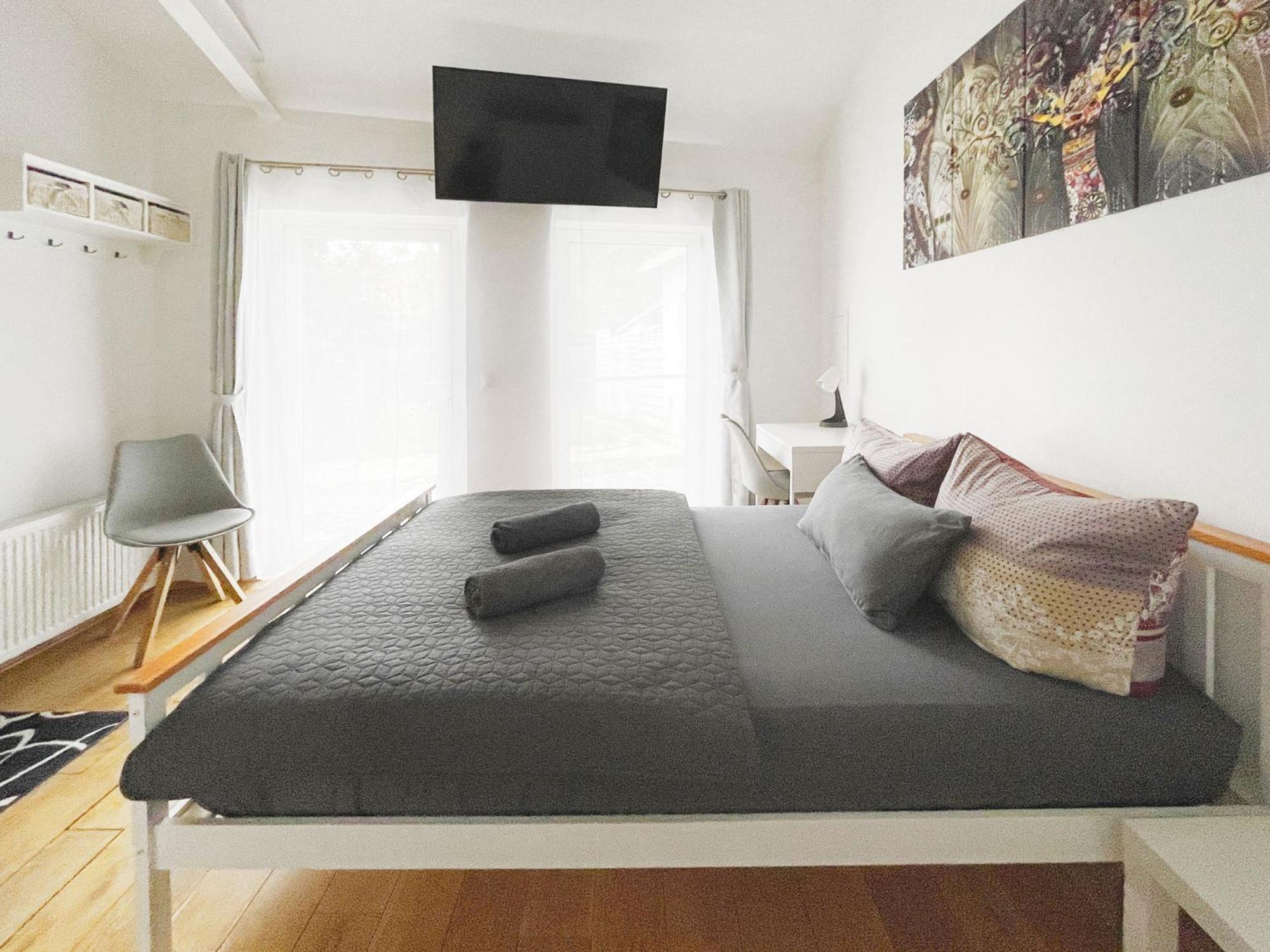 Kolonie Rontgental Schwanenburg Apartments מראה חיצוני תמונה