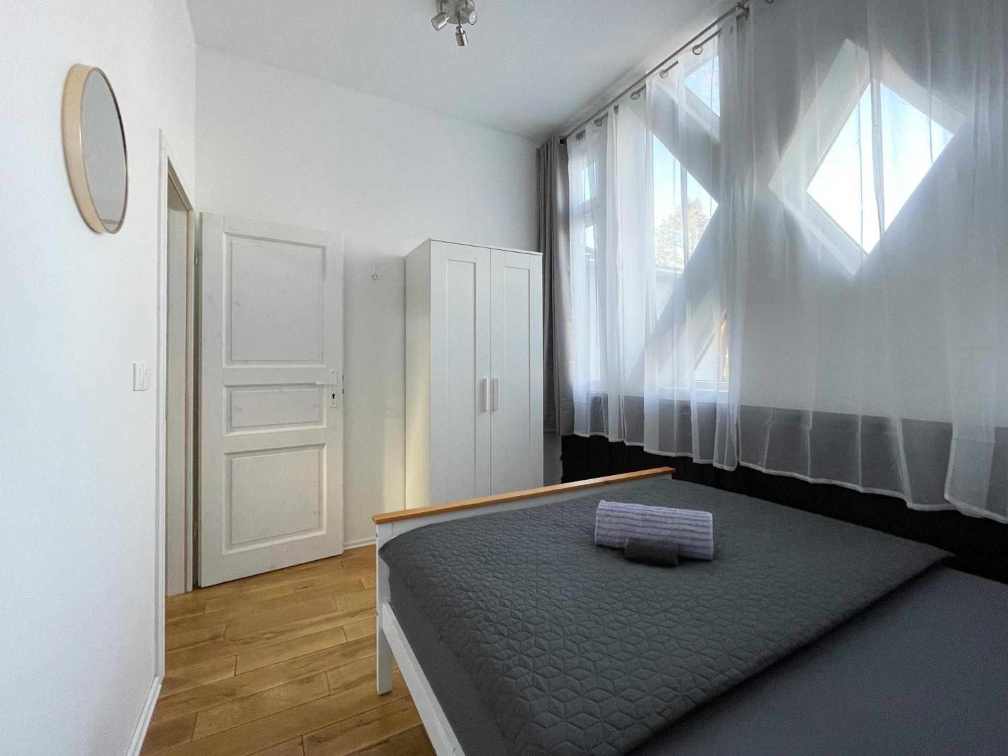 Kolonie Rontgental Schwanenburg Apartments מראה חיצוני תמונה