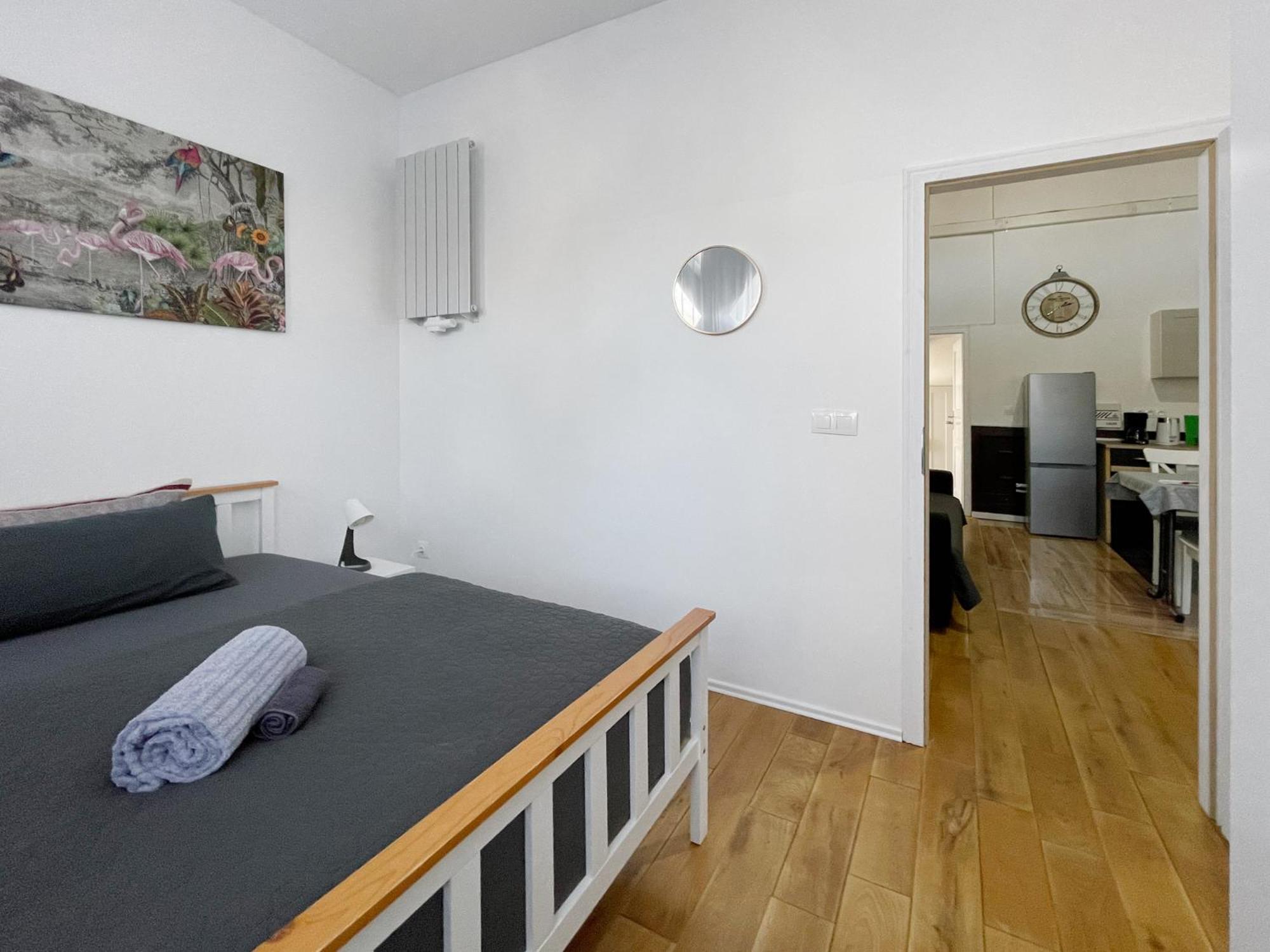 Kolonie Rontgental Schwanenburg Apartments חדר תמונה