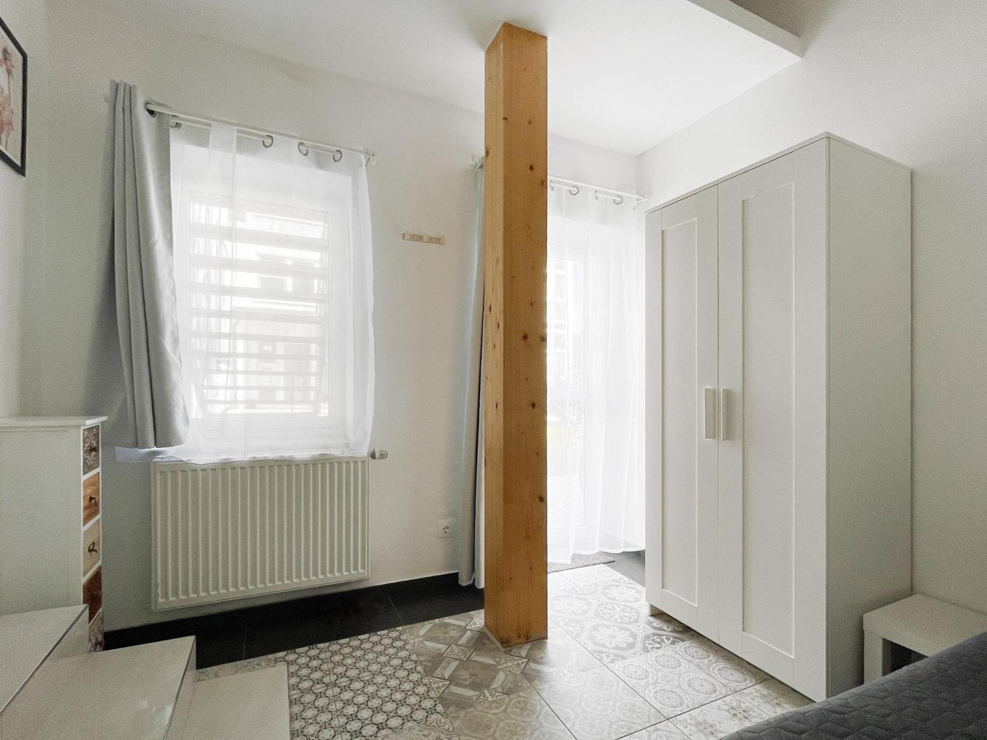 Kolonie Rontgental Schwanenburg Apartments חדר תמונה